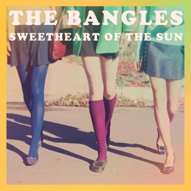 The Bangles -  Sweetheart of the Sun